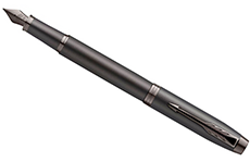 Parker IM Monochrome Bronze M (бронзовый корпус)