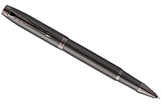 Parker IM Monochrome Bronze роллер (бронзовый корпус)