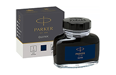 Чернила Parker Quink 57 мл (сине-черные)
