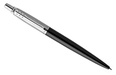 Parker Jotter Bond Street Black шариковая (черный корпус)