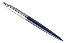 Parker Jotter Royal Blue шариковая (синий корпус)