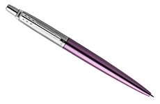 Parker Jotter Victoria Violet шариковая (фиолетовый корпус)