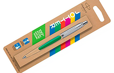 Parker Jotter Originals (зеленый корпус, в блистере)