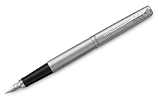 Parker Jotter Stainless Steel M (стальной корпус)