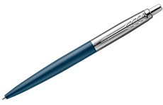 Parker Jotter XL Matte Blue (синий матовый корпус)