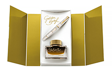 Pelikan Elegance Classic M200 EF Golden Beryl