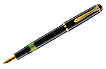 Pelikan Classic M200 F (черный корпус)