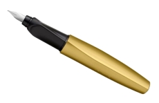 Pelikan Twist P457 M (золотистый корпус)