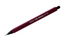 Penac The Pencil 0.9 карандаш (бордовый корпус)