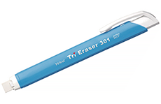 Ластик Penac Tri Eraser (голубой)