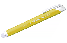 Ластик Penac Tri Eraser (желтый)