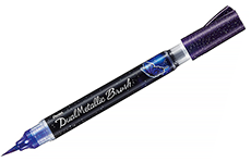 Pentel Dual Metallic Brush кисть 