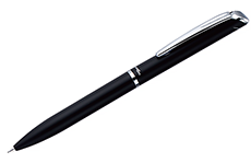 Pentel EnerGel 0.7 (черный матовый корпус)