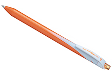 Pentel EnerGel Color 0.7 (оранжевый)
