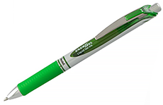 Pentel Energel Xm 0.7 (салатовый)