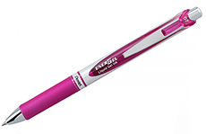 Pentel Energel Xm 0.7 (маджента)