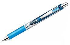 Pentel Energel Xm 0.7 (голубой)