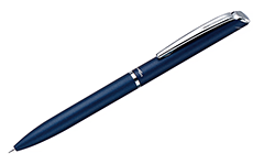 Pentel EnerGel 0.7 (темно-синий корпус)