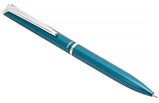 Pentel EnerGel 0.7 (темно-бирюзовый корпус)