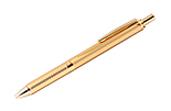 Pentel EnerGel Sterling 0.7 (золотой корпус)