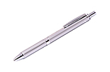 Pentel EnerGel Sterling 0.7 (серебристый корпус)