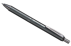 Pentel EnerGel Sterling 0.7 (корпус графит)