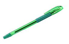 Pentel Feel it! 0.7 (зеленый стержень)