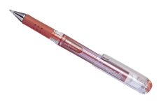 Pentel Hybrid Gel Grip DX 1.0 (бронзовый)