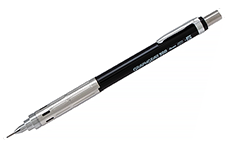 Pentel Graphgear 300 0.5 (черный корпус)