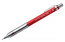 Pentel Graphgear 300 0.5 (красный корпус)