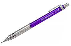 Pentel Graphgear 300 0.7 (фиолетовый корпус)