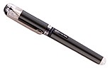 Pentel Hybrid Gel Grip DX 0.7 (черный стержень)