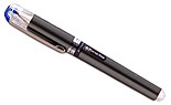 Pentel Hybrid Gel Grip DX 0.7 (синий стержень)