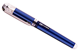 Pentel Hybrid Gel Grip DX 1.0 (черный стержень)