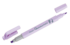 Pentel Illumina flex текстовыделитель (сиреневый)