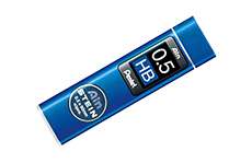 Грифели Pentel Ain Stein HB 0.5