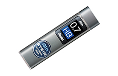 Грифели Pentel Ain Stein HB 0.7