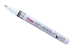 Pentel Paint Marker Extra Fine 0.6 (белый)