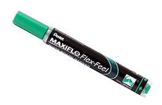 Pentel Maxiflo для белой доски (зеленый)