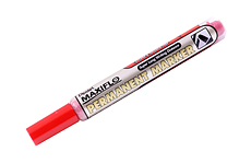 Pentel Maxiflo перманентный (красный)