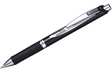 Pentel Energel Permanent 0.7 (черный)