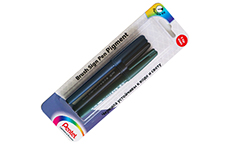 Набор Pentel Brush Sign Pen Pigment (extra fine, fine, middle)