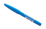 Pentel Touch Brush Pen (голубой)