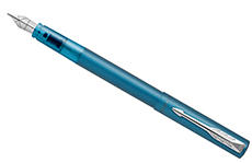 Parker Vector XL Teal F (бирюзовый корпус)