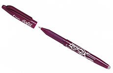 Pilot Frixion Ball 0.7 (бордовый)