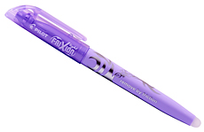 Pilot Frixion Light маркер (фиолетовый)