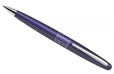 Pilot Metropolitan Leopard шариковая (фиолетовый корпус)