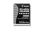 Картриджи Pilot Mixable Colour (черный)