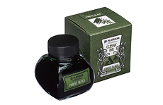 Чернила Platinum Classic Ink 60 мл (Forest black, водостойкие)