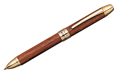 Platinum Double Action R3 Walnut